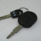 Ключ замка зажигания 96548412, 96550513 Chevrolet Lacetti J200, Rezzo - c чипом на 3 кнопки - M-1 БУ