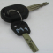 Ключ замка зажигания 96548412, 96550513 Chevrolet Lacetti J200, Rezzo - c чипом на 3 кнопки - M-1 БУ