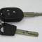 Ключ замка зажигания 96548412, 96550513 Chevrolet Lacetti J200, Rezzo - c чипом на 3 кнопки - M-1 БУ
