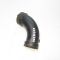 Патрубок воздушного фильтра 90530770 Opel Astra G 1998-2005 Astra H 05-2008 на Z18XE 1,8л 16V, - БУ
