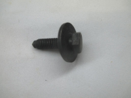 Клипса пистон LR002161, W706387S307 крепление бамера переднего Фрилендер 2 с 06г, - Land Rove