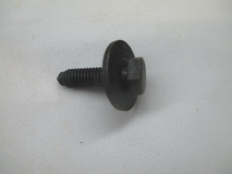 Клипса пистон LR002161, W706387S307 крепление бамера переднего Фрилендер 2 с 06г, - Land Rove