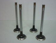 Клапан впускной Шевроле Ланос 96182934 на 1,5 литра 8V 37.9x7x103.5, - SHINHAN