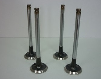 Клапан впускной Шевроле Ланос 96182934 на 1,5 литра 8V 37.9x7x103.5, - SHINHAN