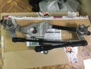 Трапеция стеклоочистителя Киа Рио 3 981201R000 Хендай Солярис с 2011 года без мотора, - СтартВольт