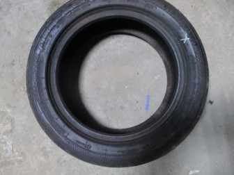 Шина летняя R15 195/55 Accelera Alpha 89V, - БУ износ 40%