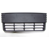 Решетка бампера переднего Форд Фокус 3 центральная 1719219 с 2011г матовая, - ARS