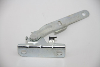 Петля капота Рено Логан правая 6001546876. - Renault