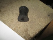 Втулка стабилизатора переднего ВАЗ 2108-09, 21082906040 цена за 1 штуку, - БРТ