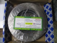 Диск тормозной передний 96625948, 20955857, 4808848 Шевроле Каптива и Опель Антара 295 мм, - Stellox