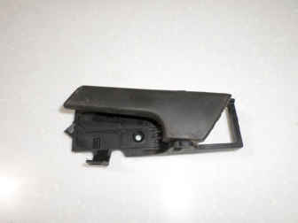 Ручка двери внутренняя левая передняя и задняя 96462707 SWT200403 Шевроле Авео Т250-255 -Черная - БУ