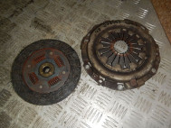 Сцепление Шевроле Лачетти двигатель 1.8 литра 16V - Комплект 93745875, - БУ