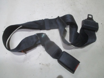 Ремень безопасности задний центральный 96240915, 96240916, 96240918, E4-0426106 Шевроле Ланос, - БУ