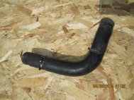 Шланг радиатора верхний Шевроле Лачетти мотор F18D3 1,8 литра 96419282, 96553247, - БУ