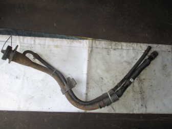 Горловина заливная топливного бака Шевроле Авео Т200-250-255, 96537131, 96653841, - БУ