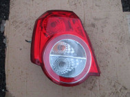 Фонарь задний левый 96650804 95952066 E132707 Шевроле Авео Т255 Заз Вида Хэтчбек, - General Motor