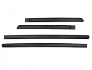 Молдинг кузова Форд Фокус 2 1487857, 1301477, 1320353 комплект 4 шт., - Feituo