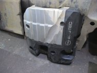 Крышка двигателя Опель Антара декоративная 96631336 на 3,2 литра с 2007 по 2015 г.в., - БУ