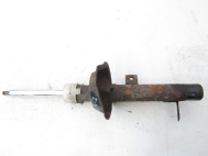 Амортизатор передний Форд Фокус 1 левый 1112670, 1202559, 1145246, YS4Z18124VA - K-2 - БУ