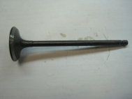 Клапан выпускной 96352793 96352783 96352670 Авео 1,2 литра 72лс Матиз Спарк 0,8-1,0л - Longho