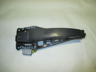 Ручка двери передней левая наружная 24463525 21495-1 Опель Астра H Корса D- в сборе, - БУ