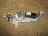 Мотор стеклоочистителя задний Дэу Матиз 96562970 крышки багажника, - БУ