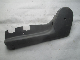 Накладка сиденья левая 96293470 Шевроле Ланос Шанс Дэу Сенс, - БУ