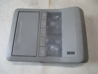 Плафон освещения салона передний 96673770 3C 96673776 Опель Антара Daewoo Winstorm RO7 OA1, - БУ