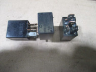 Реле 96484304 Черное 35 Ам 4808154 4 контакта Шевроле Авео Т300 Каптива Спарк М300 - БУ