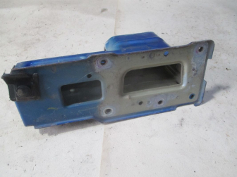 Лонжерон левый передняя часть 95387179 95967340 96846509 Шевроле Спарк М300 - L073, - БУ