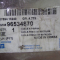 Трос ручного тормоза левый 96534870 Chevrolet Aveo Т200-250-255 Ravon Nexia R3 - L=141см, - GM