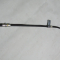 Трос ручного тормоза левый 96534870 Chevrolet Aveo Т200-250-255 Ravon Nexia R3 - L=141см, - GM