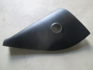 Накладка зеркала внутренняя Шевроле Авео Т200 правая 96543129 96406140 механика, - БУ