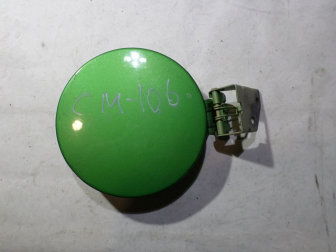 Лючок бензобака 96600007 Шевроле Спарк М200 - цвет Зеленый CM-106 - БУ