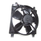 Вентилятор охлаждения Лачетти, Реззо с АКПП и МКПП на 1,4-1,8 литра 96553242, 96263792 - ACS Termal