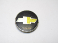 Колпак диска литого 96452311 - SUPERB LIGHT ALLOY WHEELS эмблема Крест - 1 штука N-10, - БУ