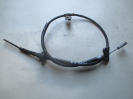 Трос сцепления 96590791, 96315242 25187108 Дэу Матиз 0,8 л Шевроле Спарк 0,8л R45K11, - БУ