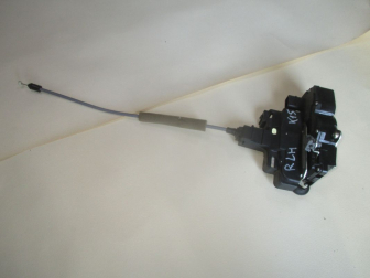 Замок двери задней левой Опель Антара 95276570 A081876 20996093 96872813 4820723 с 07-15г - К15 - БУ