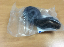 Кронштейн радиатора Шевроле Авео Т250-255 верхний левый 96536670, - GM Daewoo 