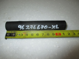 Патрубок между воздушным фильтром и гофрой на дроссель 96273808, 96276670 Дэу Матиз, - GM