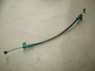 Трос отопителя 13906P Опель Астра H, - БУ