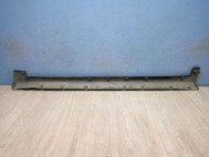 Накладка порога Шевроле Орландо правого 96886770, 95462344 пластиковая, - БУ