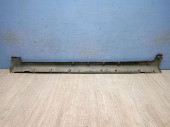 Накладка порога Шевроле Орландо правого 96886770, 95462344 пластиковая, - БУ