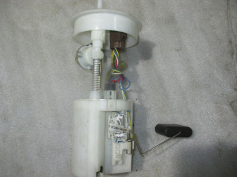 Бензонасос 96464637 FJ111 Дэу Матиз Шевроле Спарк М200 MA Kafus стального бака в сборе CM-69, - БУ