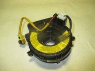 Кольцо контактное Аэрбега Киа Рио 3 Хендай Солярис 934900U010 934901R030 A03Q203135 в руль, - БУ