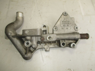 Кронштейн переходник клапана ЕГР 92067570 391- 1A Шевроле Эпика, Лачетти 2,0 литра, - БУ