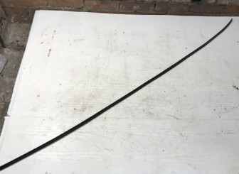 Молдинг крыши левый 96617670 Шевроле Лачетти Универсал, - БУ