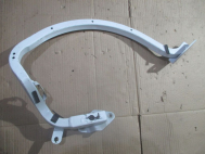 Петля крышки багажника левая 8A69F42701AH U9WHAF42701AH 1759738 Форд Фиеста Mk6 с 2012 г, - БУ