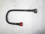 Трубка топливная 95325850 95934965 GM6406-RB562 U-образная пластиковая Шевроле Авео Т300 Круз - БУ