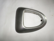 Накладка консоли КПП P13717A77000 KNJ10 MR20DE Ниссан Кашкай J10, JJ10 - К-16, - БУ